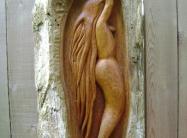 Mermaid in relief Mermaid.jpg