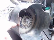 New stainless base for water turbine pics to post 002.jpg