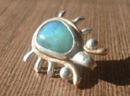 Space Roach Ring