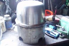 Ready to install, turbine rebuild pics to post 001.jpg
