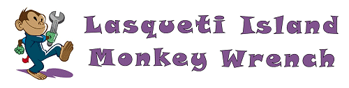 Lasqueti Island Grease Monkey