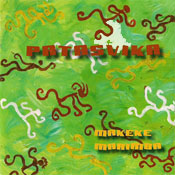 Patasvika - Makeke's CD