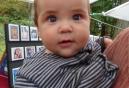Sawyer at the market