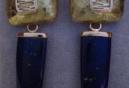 18K Gold Earrings
