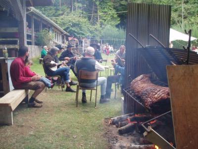 2011 Fall Fair Pig Roast