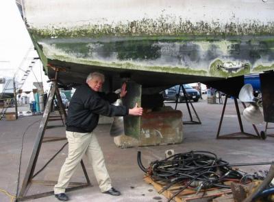 Al checks the rudders.jpg