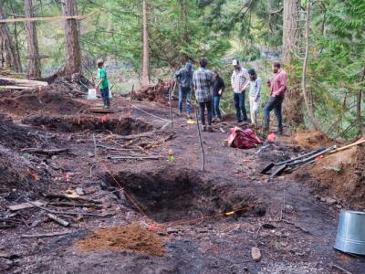 Long Bay archaeology weekend