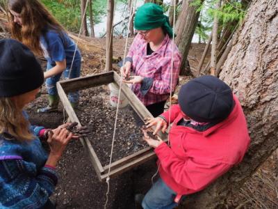 Long Bay archaeology weekend