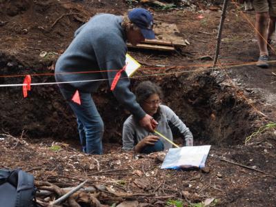 Long Bay archaeology weekend