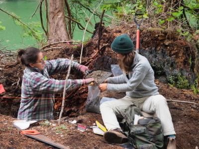 Long Bay archaeology weekend