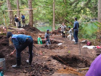 Long Bay archaeology weekend