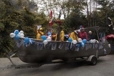 Lasquet Days Parade 2015