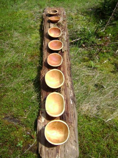 Assorted Serving Bowls