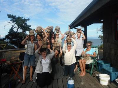 Seagrass basket cases