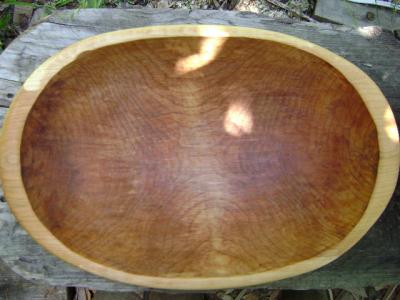 Alder Salad Bowl