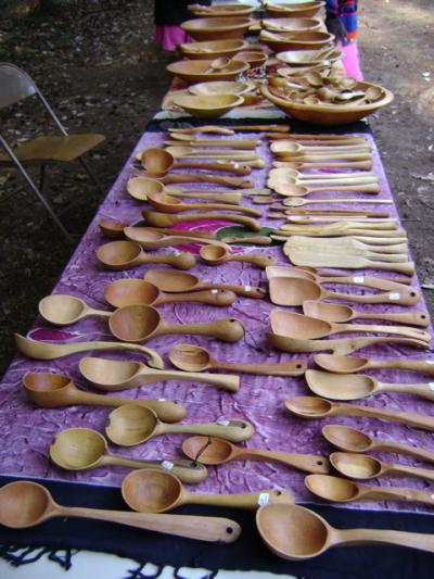 Spoon Display
