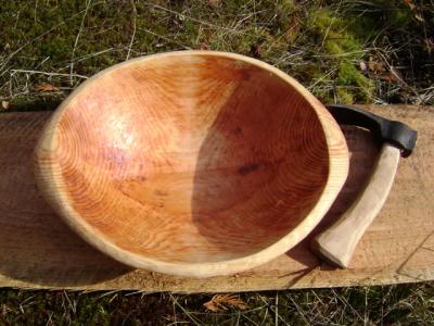 Maple Salad Bowl