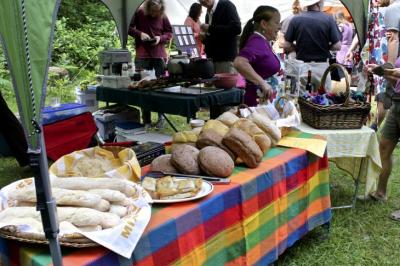 Local bread