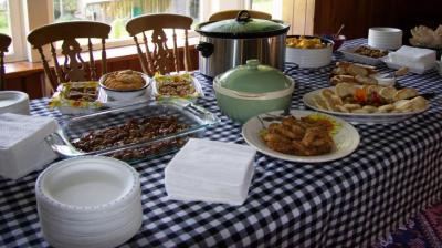 LYC Cookbook Launch June 2024