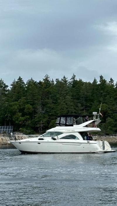 Sail Past 2024