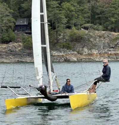 Sail Past 2025