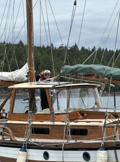 Sail Past 2025