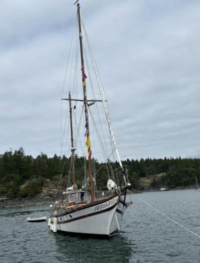Sail Past 2025