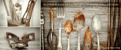 Spring 2012 Flatware Collection