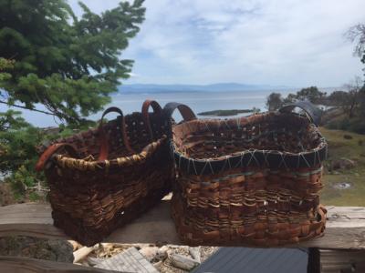 Mule Skinner Baskets