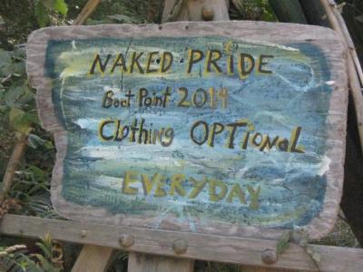 Naked Pride