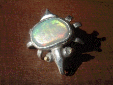 Opal Stinger Pin