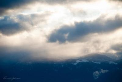 Passing Light