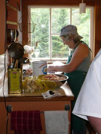 Kitchen Prep