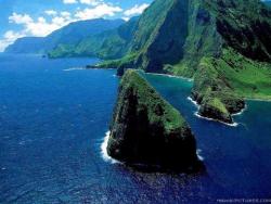 Sushi Island at Molokai