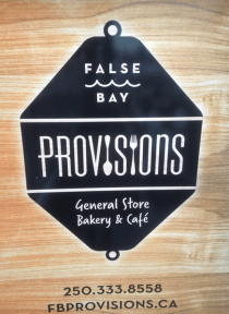 False Bay Provisions