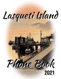 Lasqueti Island Phone List