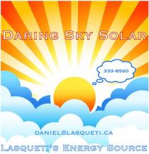 Daring Sky Solar