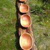 Alder Salad Bowls