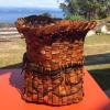 Bull Kelp & Red Cedar Basket