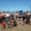 Bull kelp basket workshop