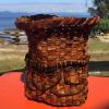 Cedar Utensil Basket