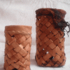 Diagonal Plait Baskets