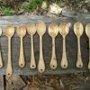 Assortment of Stirring Spoons and Salad Spoons