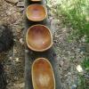 Alder Salad Bowls