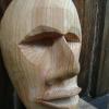 Face Carving