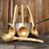 Ladles Going To Pot