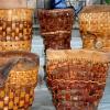 Untensile/wastepaper baskets