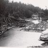 Tucker Bay Ramp and Float picture,1953