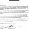 Letter to Aslan