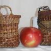 Little cedar basket